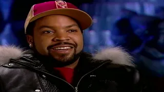 Road Trippin' : The Making of "Are We There Yet ?" (Ice Cube, Nia Long, Jay Mohr, Tracy Morgan)