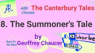 The Summoner's Tale ( The Canterbury Tales) by Geoffrey Chaucer