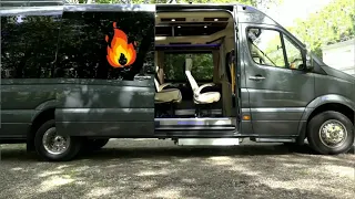 Sprinter CUBY Tourist Line | Luxury Vehicle