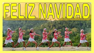 FELIZ NAVIDAD (Dj Jurlan Remix | Christmas Dance | Dance Workout | Zumba