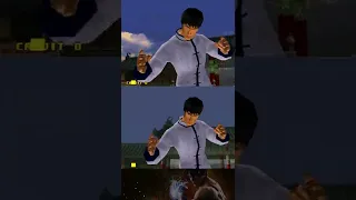 FIND THE DIFFERENCES (ARCADE vs PS1) Tekken 3 Comparison