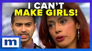 I'm Puerto Rican, That Baby Is Mexican!! | Maury Show | Season 19