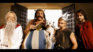 Asterix&Obelix SEZAR'A QARŞI Azeri Dublaj Filim Asterix Oblex Azəri dublaj filimlər🎬