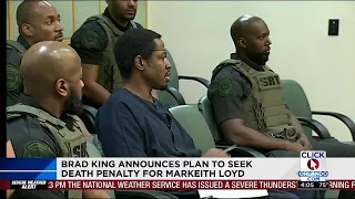 Markeith Loyd to face death penalty