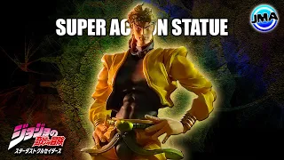 Super Action Statue DIO [Jojo's Bizzare Adventure] Stop Motion Review / JM ANIMATION