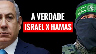 ISRAEL x HAMAS - A História Não Contada (Documentário Completo)