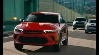 Dodge Hornet R/T Commercial 2023 A New Breed of Muscle Ad Review