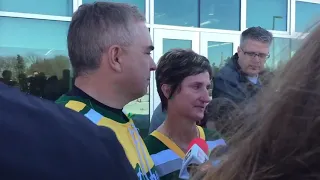 Parents of deceased Humboldt Broncos player speak after Sidhu sentencing