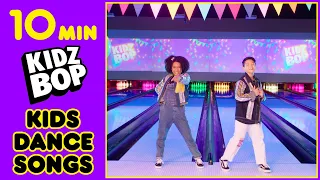 10 Minutes of KIDZ BOP Dance Songs