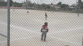 Lázaro Cárdenas Vs Venados Pingos Beisbol Infantil