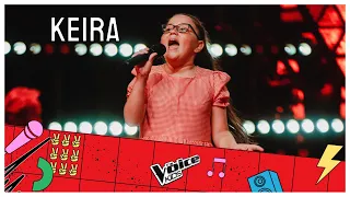 A Great Performance by Keira of 'Valerie' | The Voice Kids Malta 2022