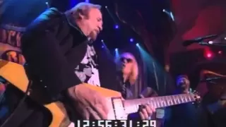 Crosby, Stills and Nash with Tom Petty Perform "For What It's Worth" in 1997