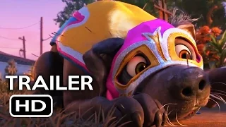 Coco Trailer #2 (2017) Gael García Bernal Disney Pixar Animated Movie