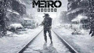 Metro 2035 Exodus Часть 2.  Ганза - Паровоз.