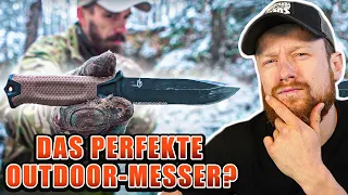 Das PERFEKTE Outdoor-Messer? – Es gibt ein entscheidendes Problem! | Fritz Meinecke reagiert