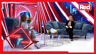 Pitam za druga - Gost: Žana Đorđević Milinković - 19.09.2023 - Red TV