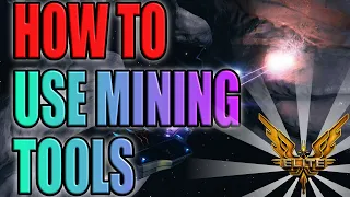 How to use mining tools | Elite: Dangerous