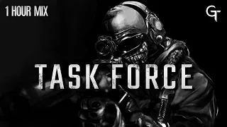 TASK FORCE | 1 HOUR of Epic Dark Dramatic Action Music