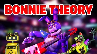 What Happened to Glamrock Bonnie in FNaF Security Breach Ruin? Theory