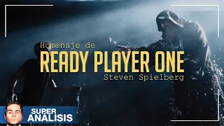 READY PLAYER ONE: El homenaje de Steven Spielberg - SUPERANÁLISIS