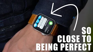 Why Isn't the Apple Watch Series 6 the Best Everyday Watch? (Review/Hands On!)