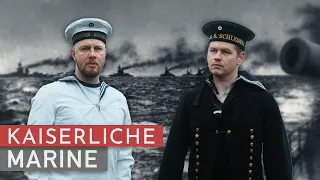 The Imperial Navy 1914-1918 - What does a sailor wear? (german with subtitles)