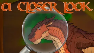 A closer look at... MudWings! | Wings of Fire