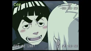 Rock Lee VS Kimimaro | edit