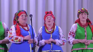 Українська народна пісня "Суха тополя"