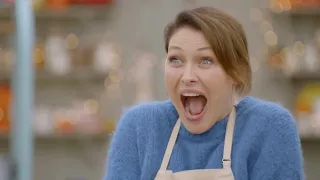 Great Celebrity Bake Off for Stand up to Cancer 2022 ￼- channel 4 trailer