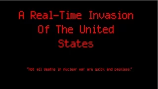 EAS Scenario - A Real-Time Invasion Of The United States