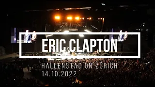 Eric Clapton - Zuerich - 1st song