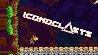 ВЕЛИКОЛЕПНАЯ МЕТРОИДВАНИЯ {МОНТАЖ}  )~( Iconoclasts