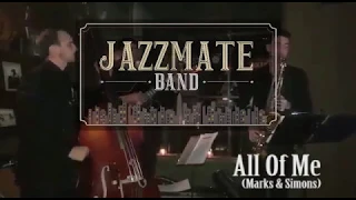 Jazzmate Band - Potpourri de canciones (vivo)