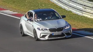 Nürburgring Touristenfahrten FAST Ringtools, Motorräder, Nordschleife Highlights