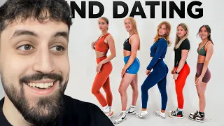 DIESES BLIND DATE NACH OUTFIT WAR KRÄFTIG