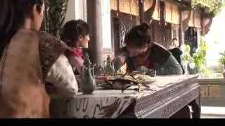 仙剑奇侠传三电视剧幕后花絮+NG part 8/9