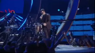 Justin Timberlake - Got To Give It Up - live   Fashion Rocks 2008  Sep