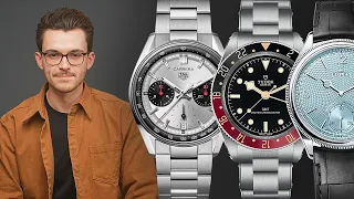 The Best & Most Controversial Watch Releases Of 2024 Watches & Wonders (Over 20 Watches Mentioned)