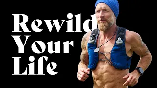 Tony Riddle's Natural Lifestyle TOOLS FOR OPTIMUM HEALTH, Happiness & Vitality | Rich Roll Podcast