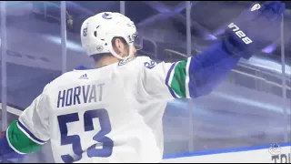 Dream On: Vancouver Canucks 2020 Playoffs Tribute