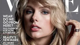 Taylor Swift in Vogue: 7 WILD Things We Learned!