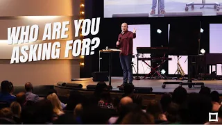 Asking For Naomi | Who Are You Asking For? | Pastor Joel Sims