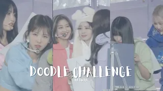 TWICE Members Played "Doodle Challenge" [FULL] | JAPAN FAN MEETING DAY 1