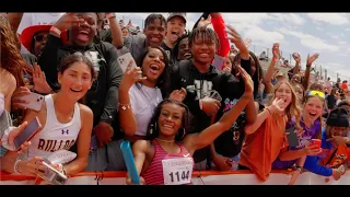 Sha'Carri Richardson at Texas Relays 2023 ||| 72 Hours in Austin, TX  ||| Part 2