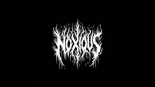 Nigh Scape - Noxious (feat. Xuxa) [Lyrics video]