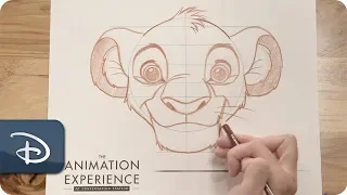 How-To Draw: Simba From ‘The Lion King’