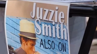 Juzzie Smith Australian Busker 1of12 at Halifax Buskers Festival 2012