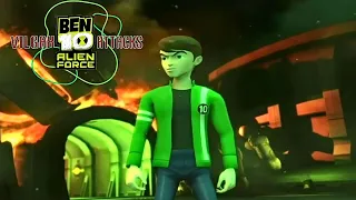 Going to Wildmutt's Planet to get info about Grandpa Max in [ Ben 10 Alien Force Vilgax Attack ] #2