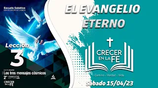 El evangelio eterno